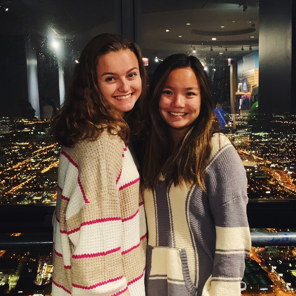 Meet your Posher, Peyton